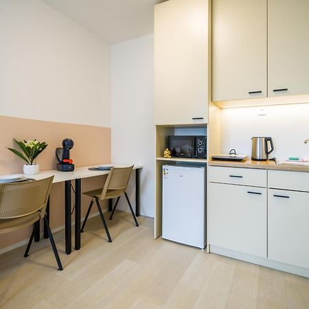 City Apartments Brno Center Kültér fotó