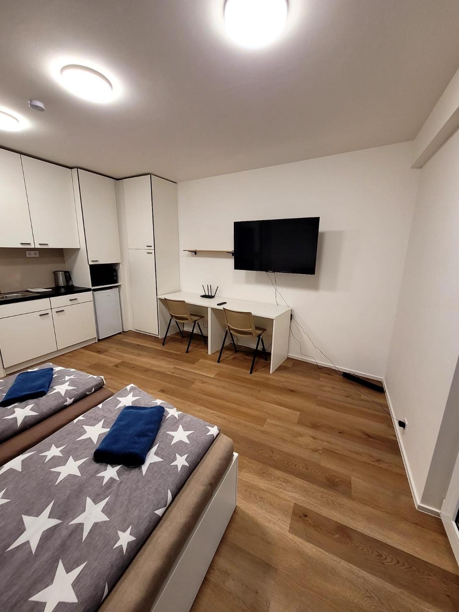 City Apartments Brno Center Kültér fotó