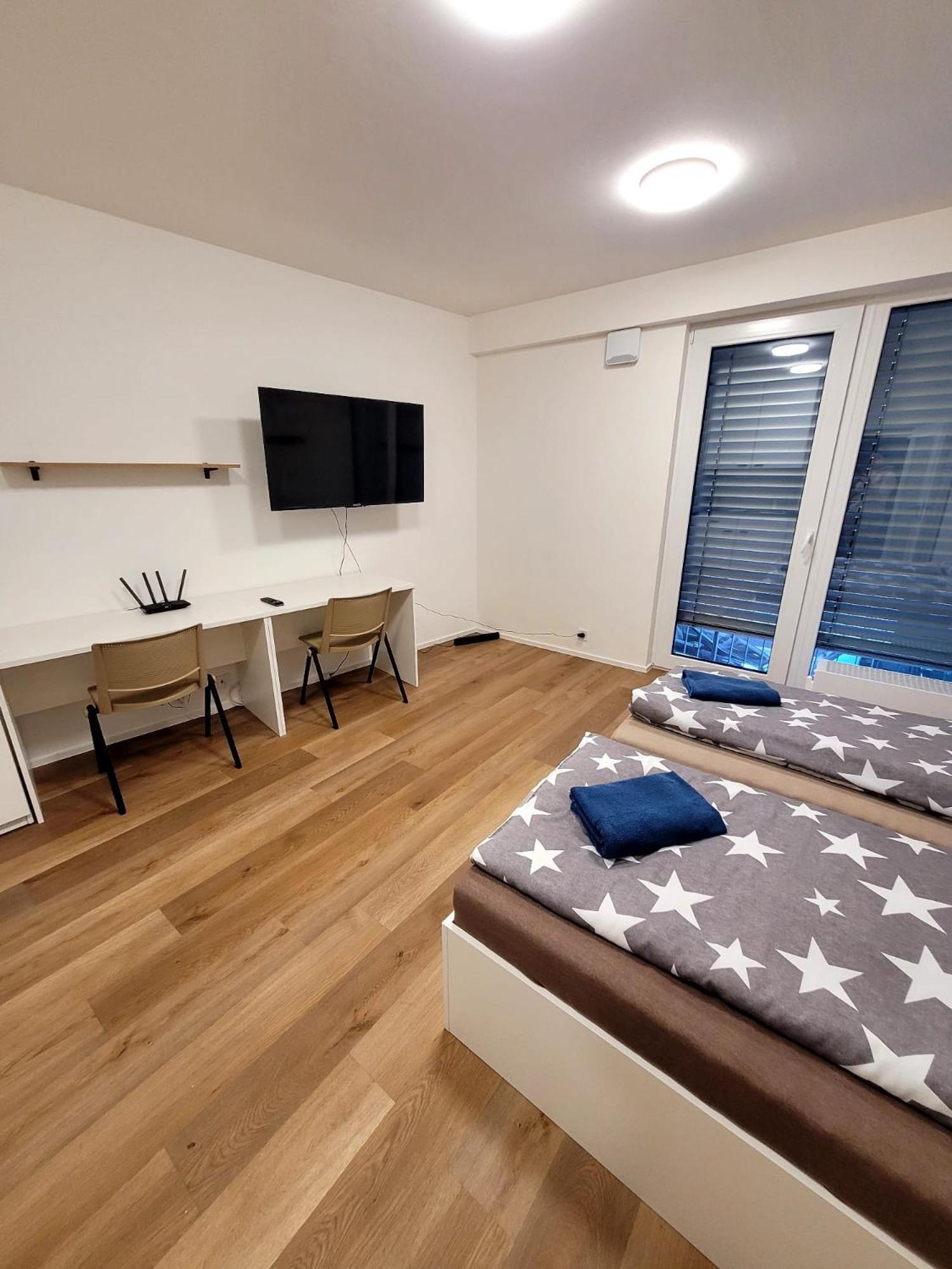 City Apartments Brno Center Kültér fotó