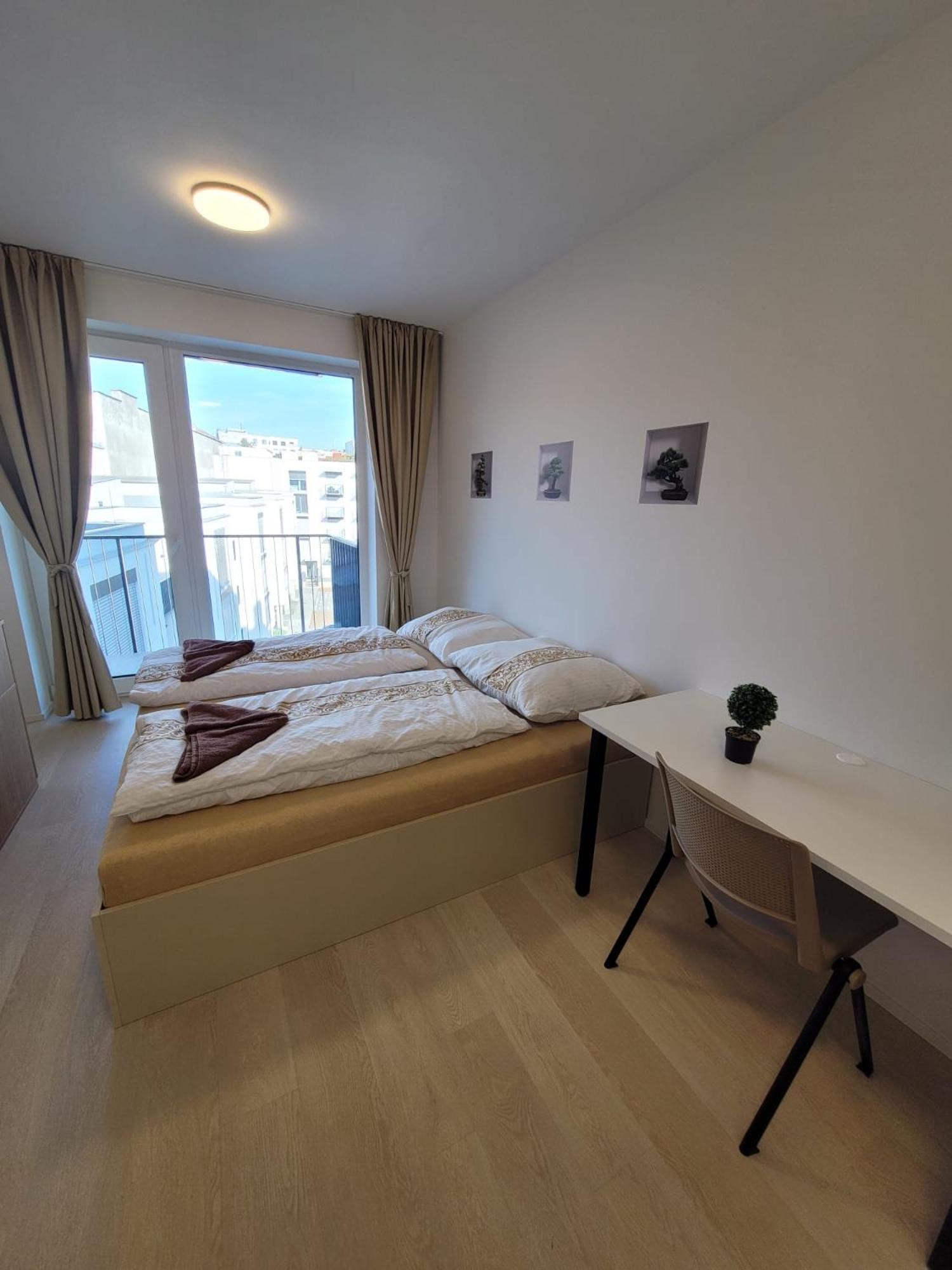 City Apartments Brno Center Kültér fotó