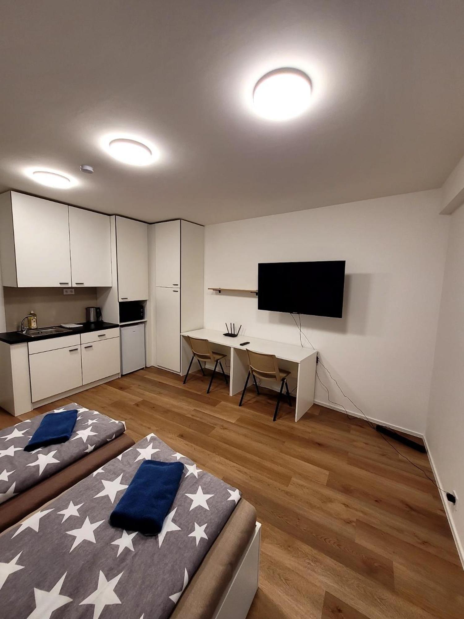 City Apartments Brno Center Kültér fotó