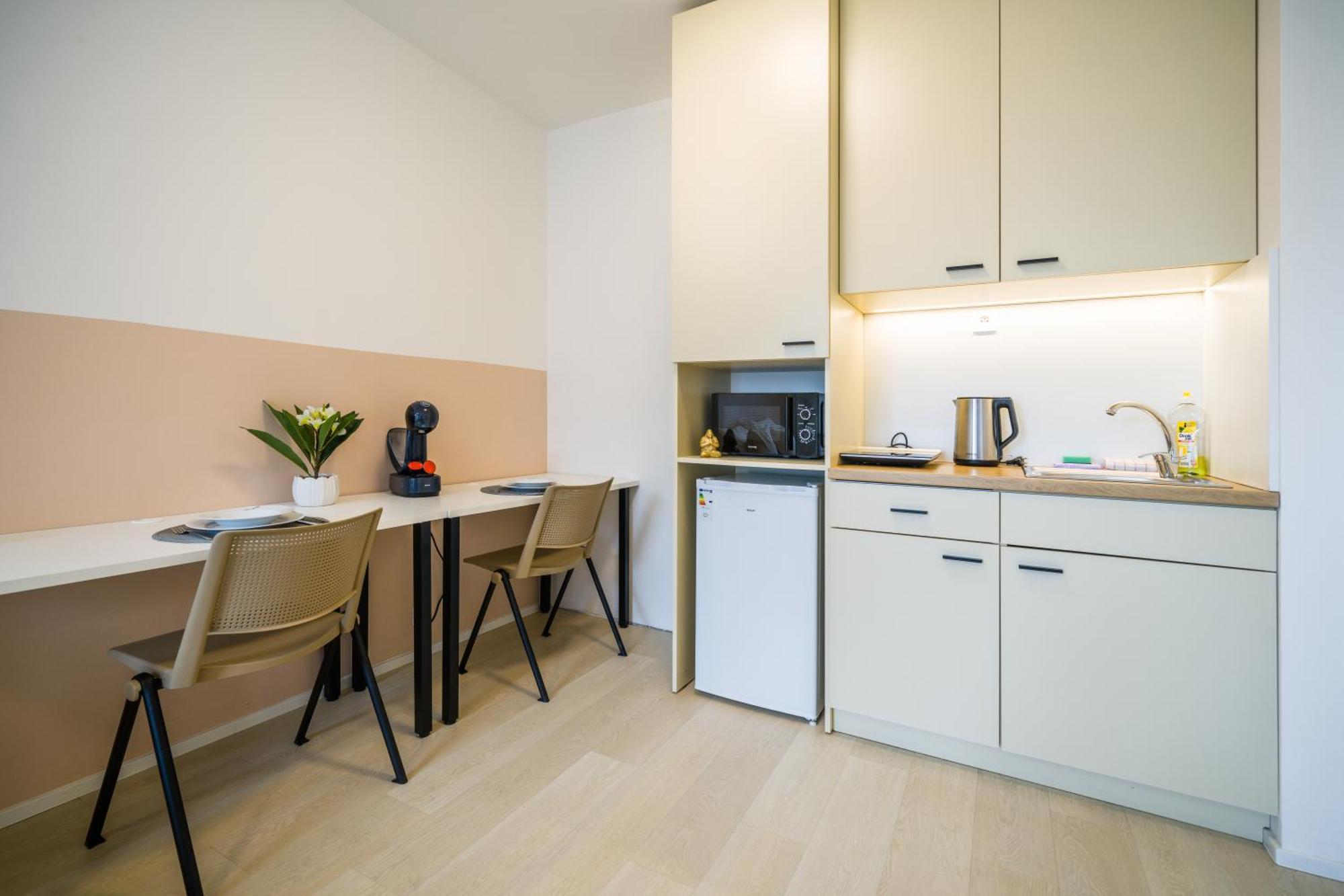 City Apartments Brno Center Kültér fotó